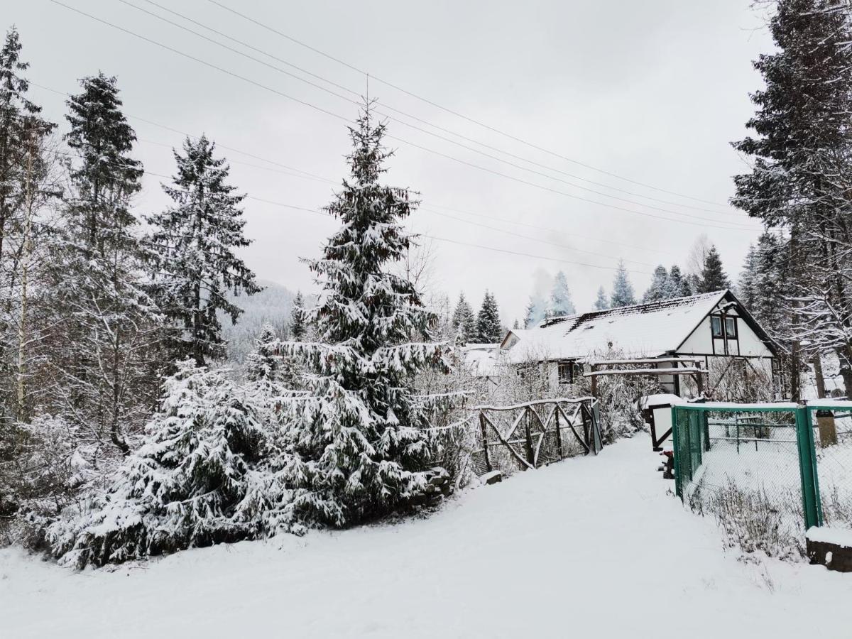 Біла Хижа Verkhne-Studenyy Exterior photo