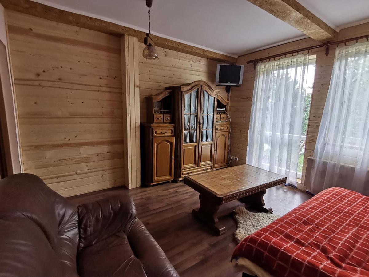 Біла Хижа Verkhne-Studenyy Exterior photo