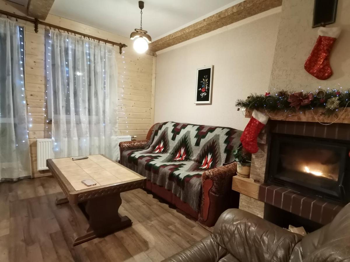 Біла Хижа Verkhne-Studenyy Exterior photo