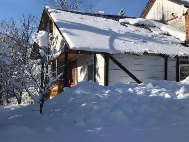 Біла Хижа Verkhne-Studenyy Exterior photo