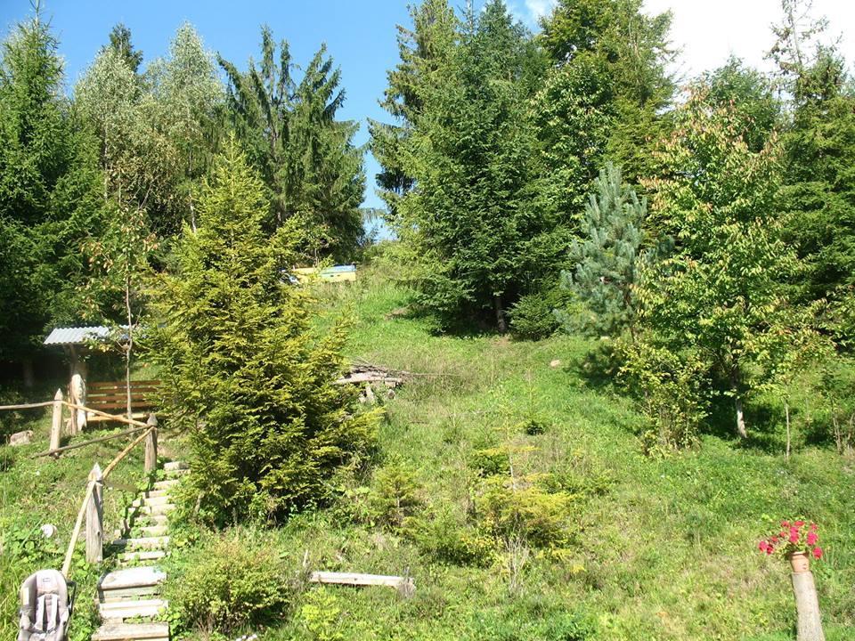 Біла Хижа Verkhne-Studenyy Exterior photo